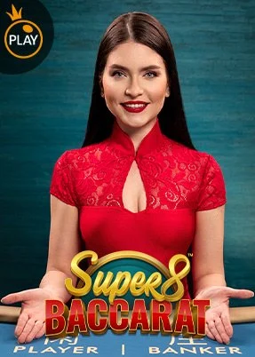 Super 8 Baccarat