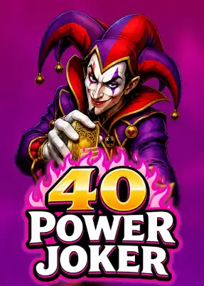 40 Power Joker
