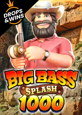 Big Bass Splash 1000