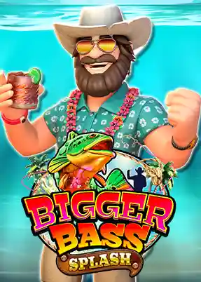 Bigger Bass Splash
