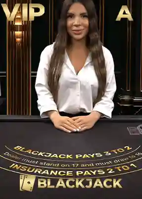 BlackJack Vip A