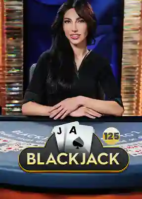 Blackjack 125