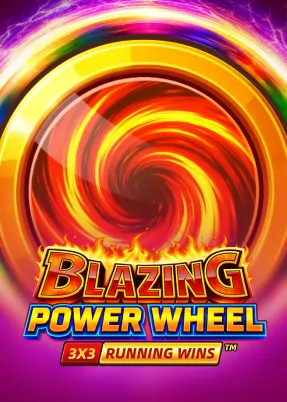 Blazing Power Wheel RUNNING WINS™