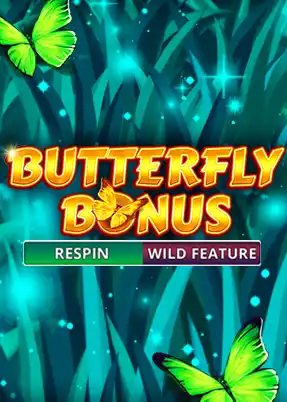 Butterfly Bonus (Reel Respin)