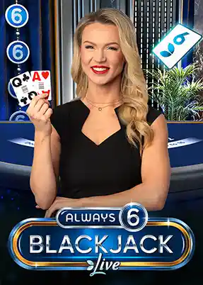 Classic Always 6 Blackjack 1