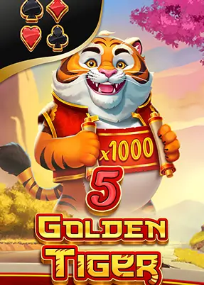 Golden Tiger
