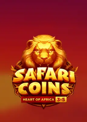 Safari Coins: Heart of Africa