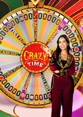 Türkçe Crazy Time