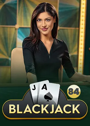 Blackjack 84