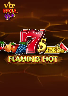 Flaming Hot VIP Bell Link
